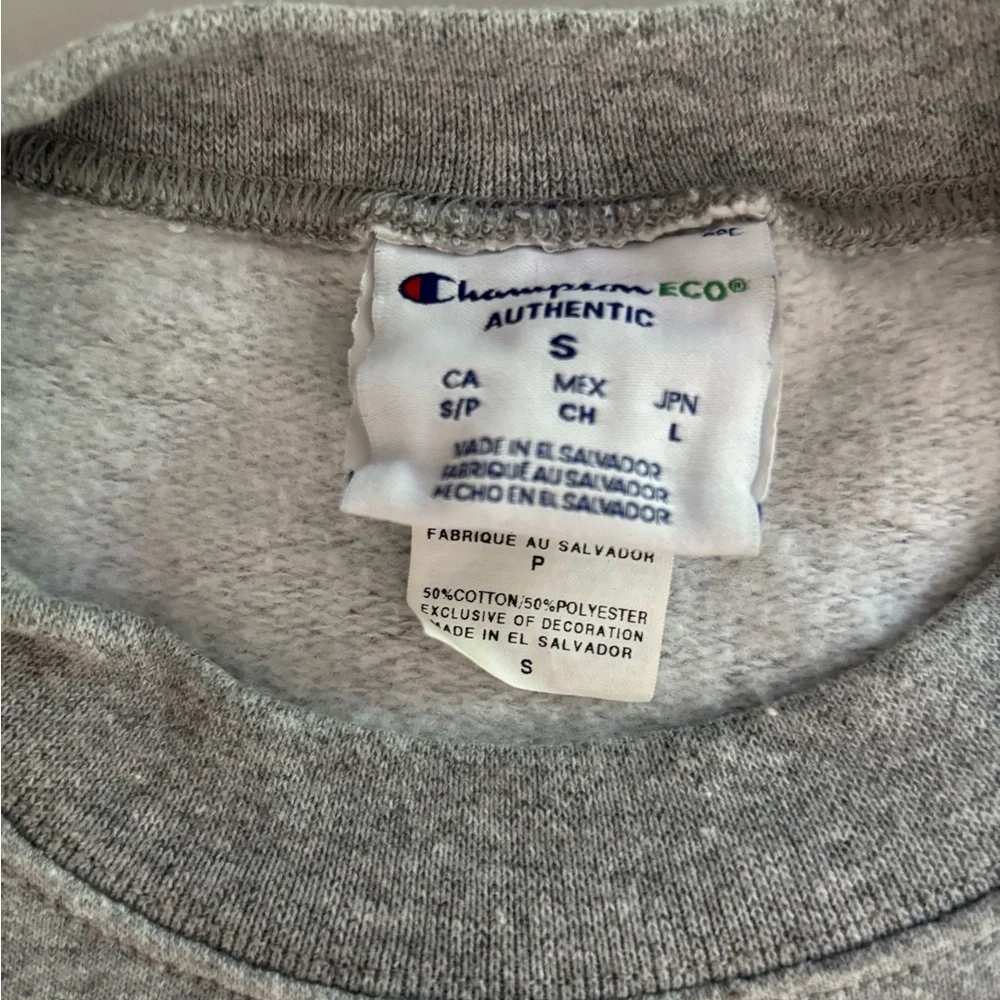 Nantucket Overland Vehicle Permit 2022 Men’s Small sweatshirt - Columbia brand - Picture 5 of 6
